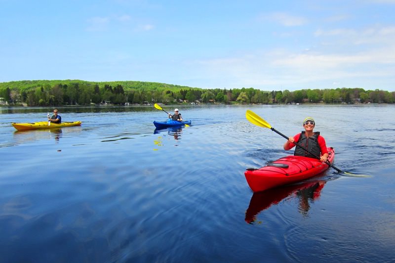 Chain Of Lakes Water Trail